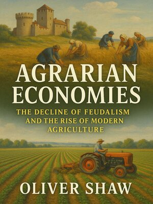 cover image of Agrarian Economies